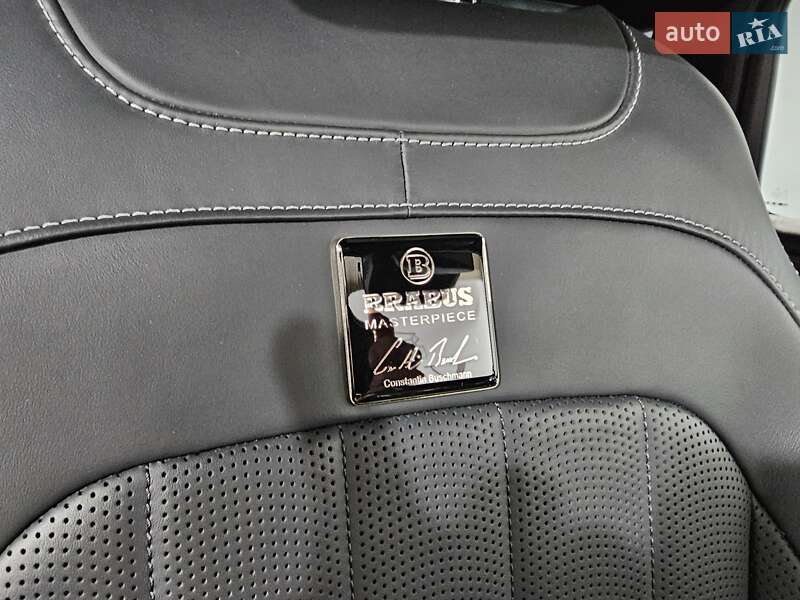 Внедорожник / Кроссовер Mercedes-Benz G-Class 2018 в Киеве