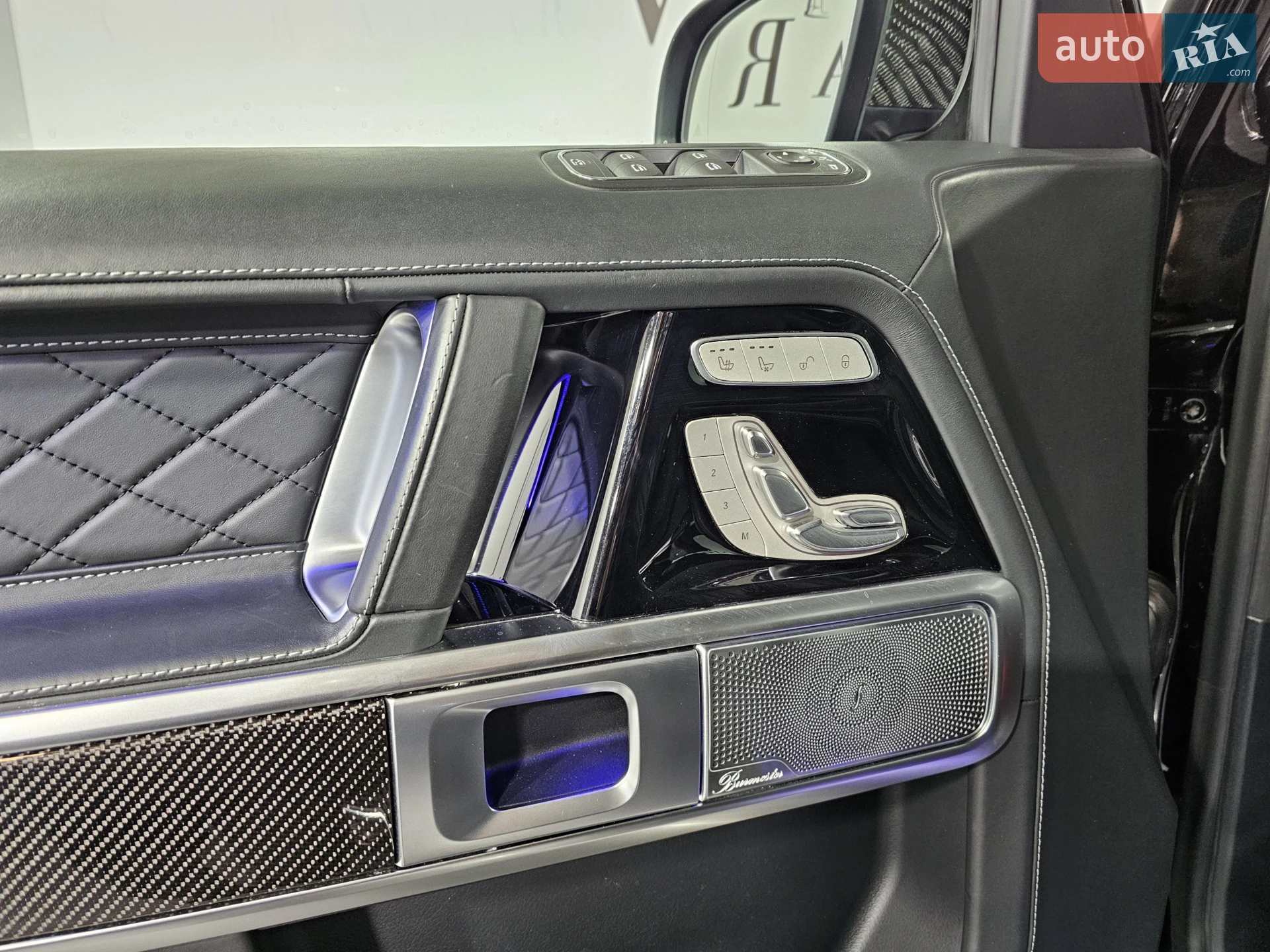 2018 Mercedes-Benz G-klasse - мініатюра 31