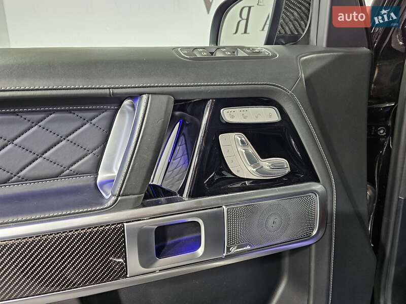 Внедорожник / Кроссовер Mercedes-Benz G-Class 2018 в Киеве