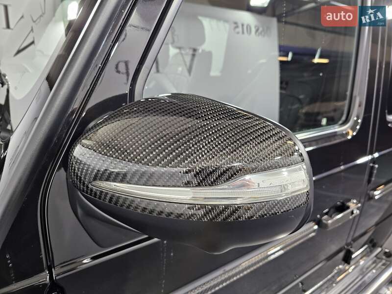 Внедорожник / Кроссовер Mercedes-Benz G-Class 2018 в Киеве