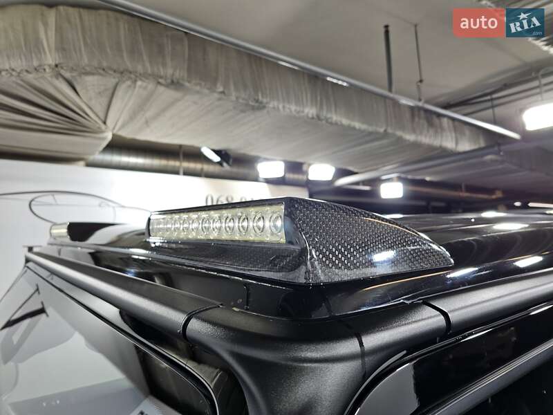 Внедорожник / Кроссовер Mercedes-Benz G-Class 2018 в Киеве