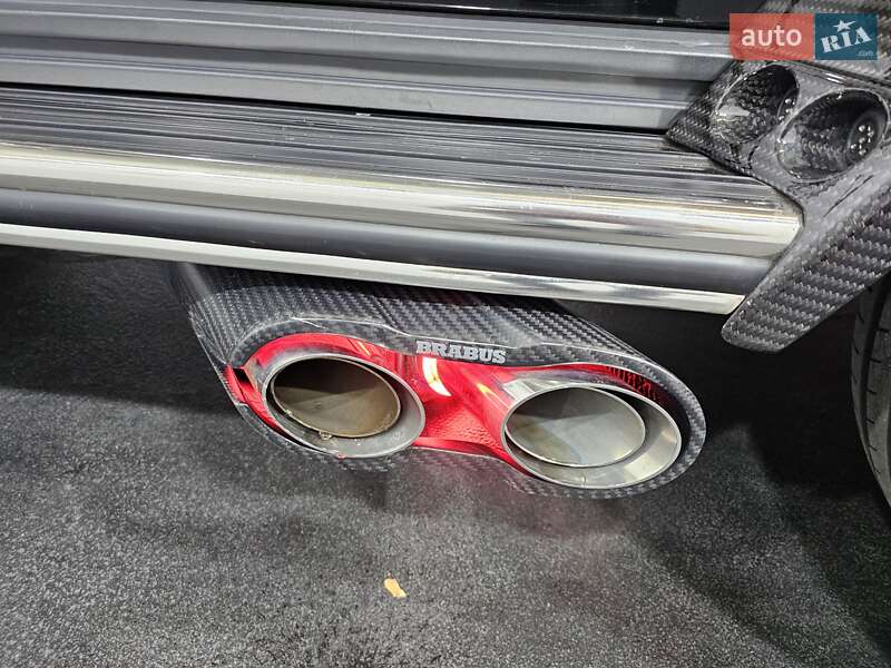 Внедорожник / Кроссовер Mercedes-Benz G-Class 2018 в Киеве