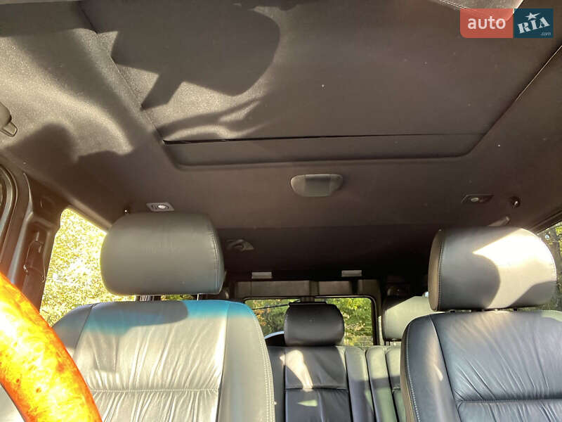 Внедорожник / Кроссовер Mercedes-Benz G-Class 2007 в Киеве