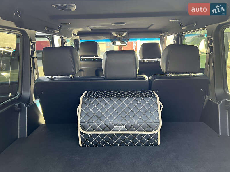 Внедорожник / Кроссовер Mercedes-Benz G-Class 2007 в Киеве