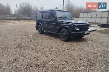 Внедорожник / Кроссовер Mercedes-Benz G-Class 1993 в Богуславе