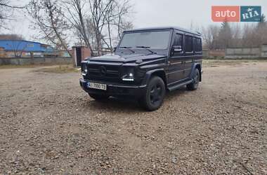 Внедорожник / Кроссовер Mercedes-Benz G-Class 1993 в Богуславе