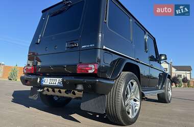 Позашляховик / Кросовер Mercedes-Benz G-Class 2009 в Борисполі