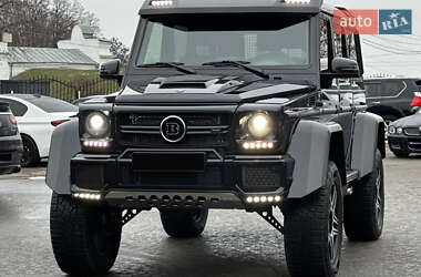 Внедорожник / Кроссовер Mercedes-Benz G-Class 2016 в 
