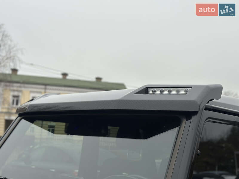 Позашляховик / Кросовер Mercedes-Benz G-Class 2016 в Києві фото 7 Позашляховик / Кросовер Mercedes-Benz G-Class 2016 в Києві