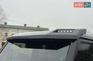 Внедорожник / Кроссовер Mercedes-Benz G-Class 2016 в 