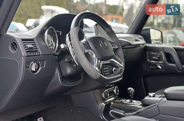 Внедорожник / Кроссовер Mercedes-Benz G-Class 2016 в 