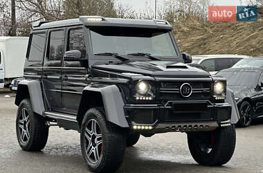 Внедорожник / Кроссовер Mercedes-Benz G-Class 2016 в 