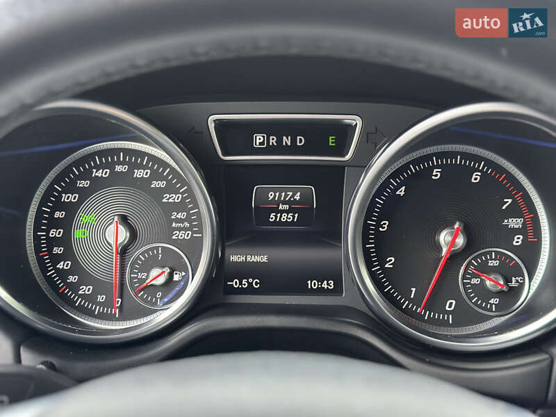 Позашляховик / Кросовер Mercedes-Benz G-Class 2016 в Києві фото 14 Позашляховик / Кросовер Mercedes-Benz G-Class 2016 в Києві