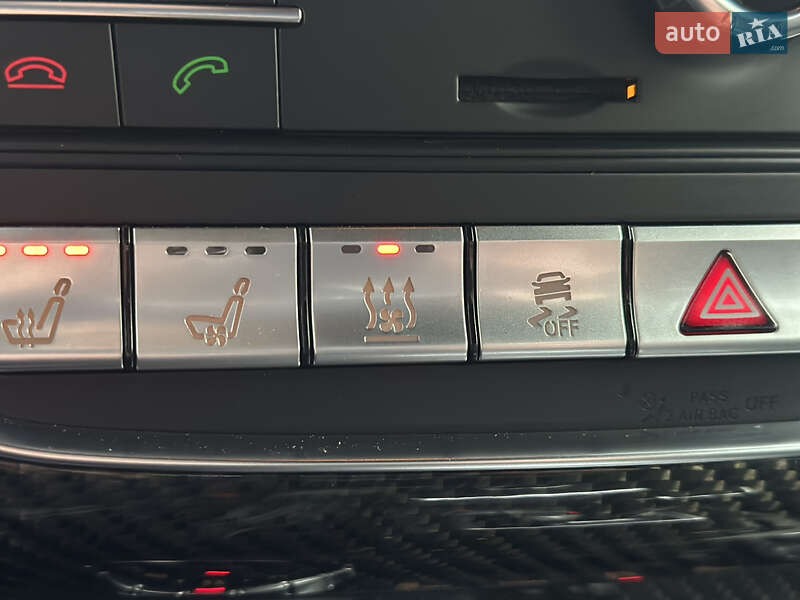 Позашляховик / Кросовер Mercedes-Benz G-Class 2016 в Києві фото 19 Позашляховик / Кросовер Mercedes-Benz G-Class 2016 в Києві