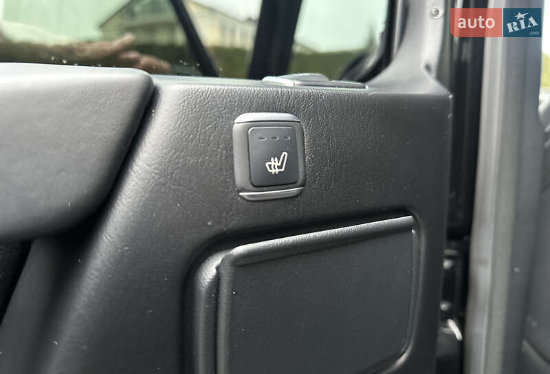 Позашляховик / Кросовер Mercedes-Benz G-Class 2016 в Києві фото 24 Позашляховик / Кросовер Mercedes-Benz G-Class 2016 в Києві