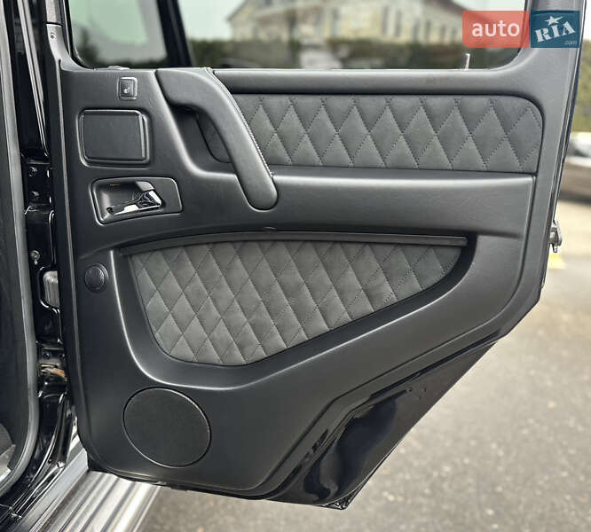 Позашляховик / Кросовер Mercedes-Benz G-Class 2016 в Києві фото 29 Позашляховик / Кросовер Mercedes-Benz G-Class 2016 в Києві