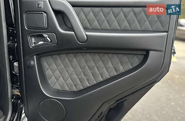 Внедорожник / Кроссовер Mercedes-Benz G-Class 2016 в 