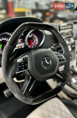 Mercedes-Benz G-Class 2015
