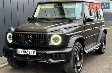 Внедорожник / Кроссовер Mercedes-Benz G-Class 2024 в Ровно