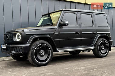 Внедорожник / Кроссовер Mercedes-Benz G-Class 2024 в Ровно