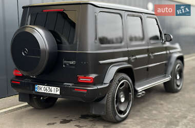 Внедорожник / Кроссовер Mercedes-Benz G-Class 2024 в Ровно