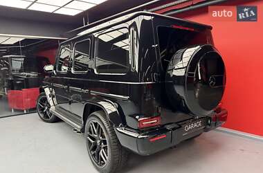 Позашляховик / Кросовер Mercedes-Benz G-Class 2023 в Києві