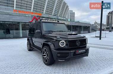 Позашляховик / Кросовер Mercedes-Benz G-Class 2018 в Києві