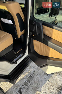 Позашляховик / Кросовер Mercedes-Benz G-Class 2013 в 