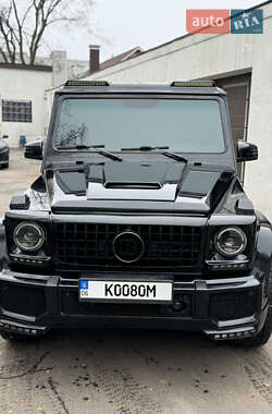 Внедорожник / Кроссовер Mercedes-Benz G-Class 2004 в 