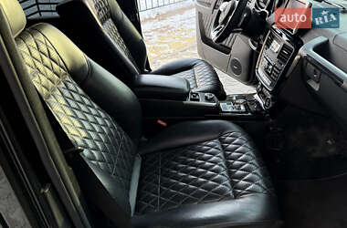 Позашляховик / Кросовер Mercedes-Benz G-Class 2013 в Тернополі