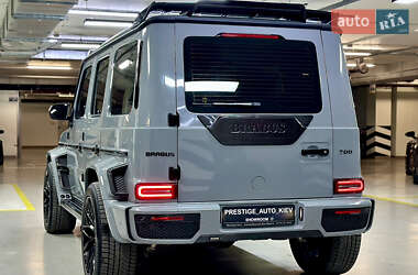 Внедорожник / Кроссовер Mercedes-Benz G-Class 2021 в Киеве