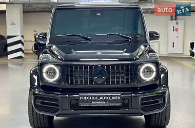 Позашляховик / Кросовер Mercedes-Benz G-Class 2022 в Києві