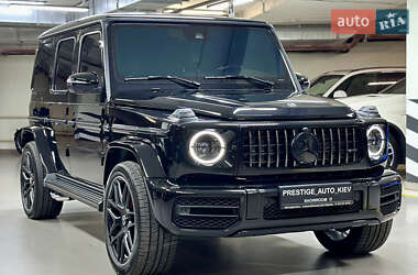 Позашляховик / Кросовер Mercedes-Benz G-Class 2022 в Києві