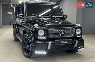 Позашляховик / Кросовер Mercedes-Benz G-Class 2010 в Харкові