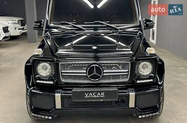 Позашляховик / Кросовер Mercedes-Benz G-Class 2010 в Харкові