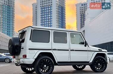 Позашляховик / Кросовер Mercedes-Benz G-Class 2013 в Одесі