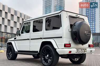 Позашляховик / Кросовер Mercedes-Benz G-Class 2013 в Одесі