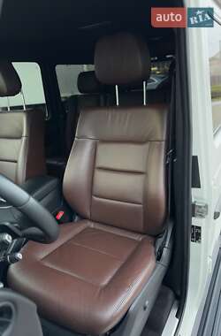 Позашляховик / Кросовер Mercedes-Benz G-Class 2013 в Одесі