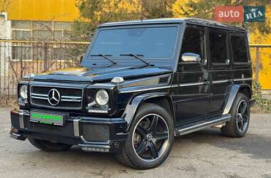 Позашляховик / Кросовер Mercedes-Benz G-Class 2011 в Одесі