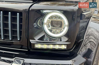 Внедорожник / Кроссовер Mercedes-Benz G-Class 2013 в 