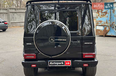 Внедорожник / Кроссовер Mercedes-Benz G-Class 2013 в 