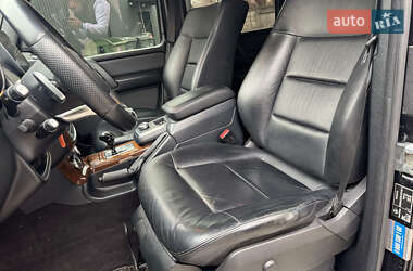 Внедорожник / Кроссовер Mercedes-Benz G-Class 2013 в 