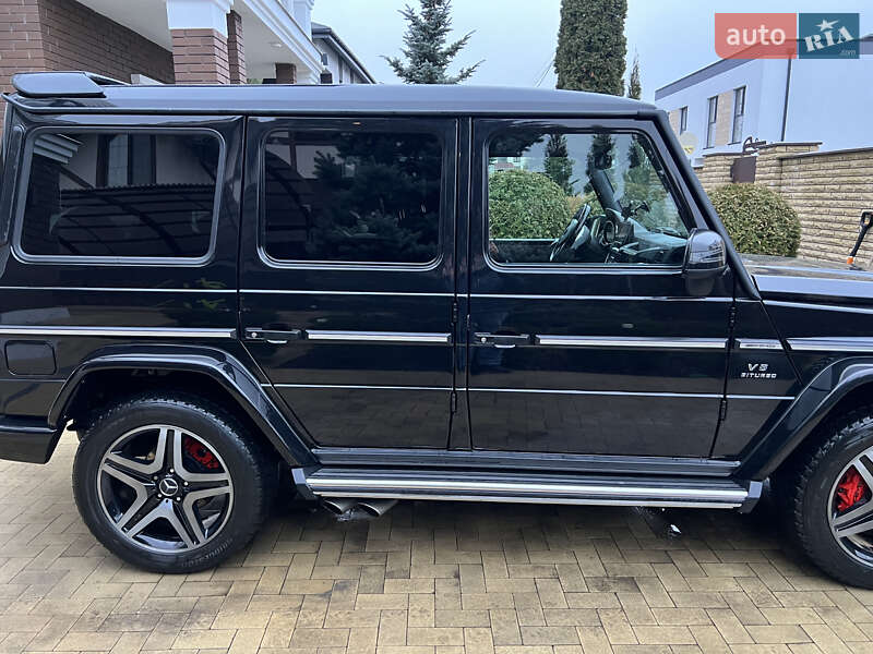 Внедорожник / Кроссовер Mercedes-Benz G-Class 2014 в Киеве фото 16 Внедорожник / Кроссовер Mercedes-Benz G-Class 2014 в Киеве