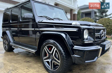 Позашляховик / Кросовер Mercedes-Benz G-Class 2014 в Києві