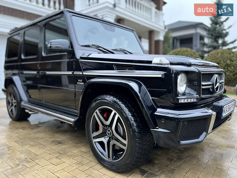 Внедорожник / Кроссовер Mercedes-Benz G-Class 2014 в Киеве фото 2 Внедорожник / Кроссовер Mercedes-Benz G-Class 2014 в Киеве