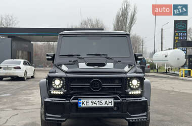 Позашляховик / Кросовер Mercedes-Benz G-Class 1998 в Дніпрі