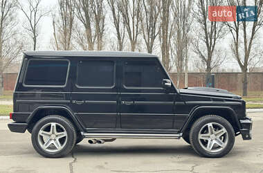 Позашляховик / Кросовер Mercedes-Benz G-Class 1998 в Дніпрі