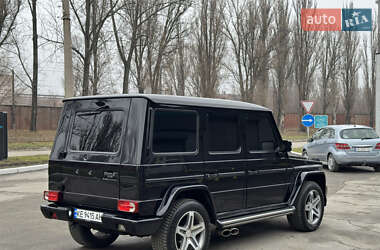 Позашляховик / Кросовер Mercedes-Benz G-Class 1998 в Дніпрі