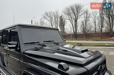 Позашляховик / Кросовер Mercedes-Benz G-Class 1998 в Дніпрі