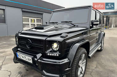 Позашляховик / Кросовер Mercedes-Benz G-Class 1998 в Дніпрі